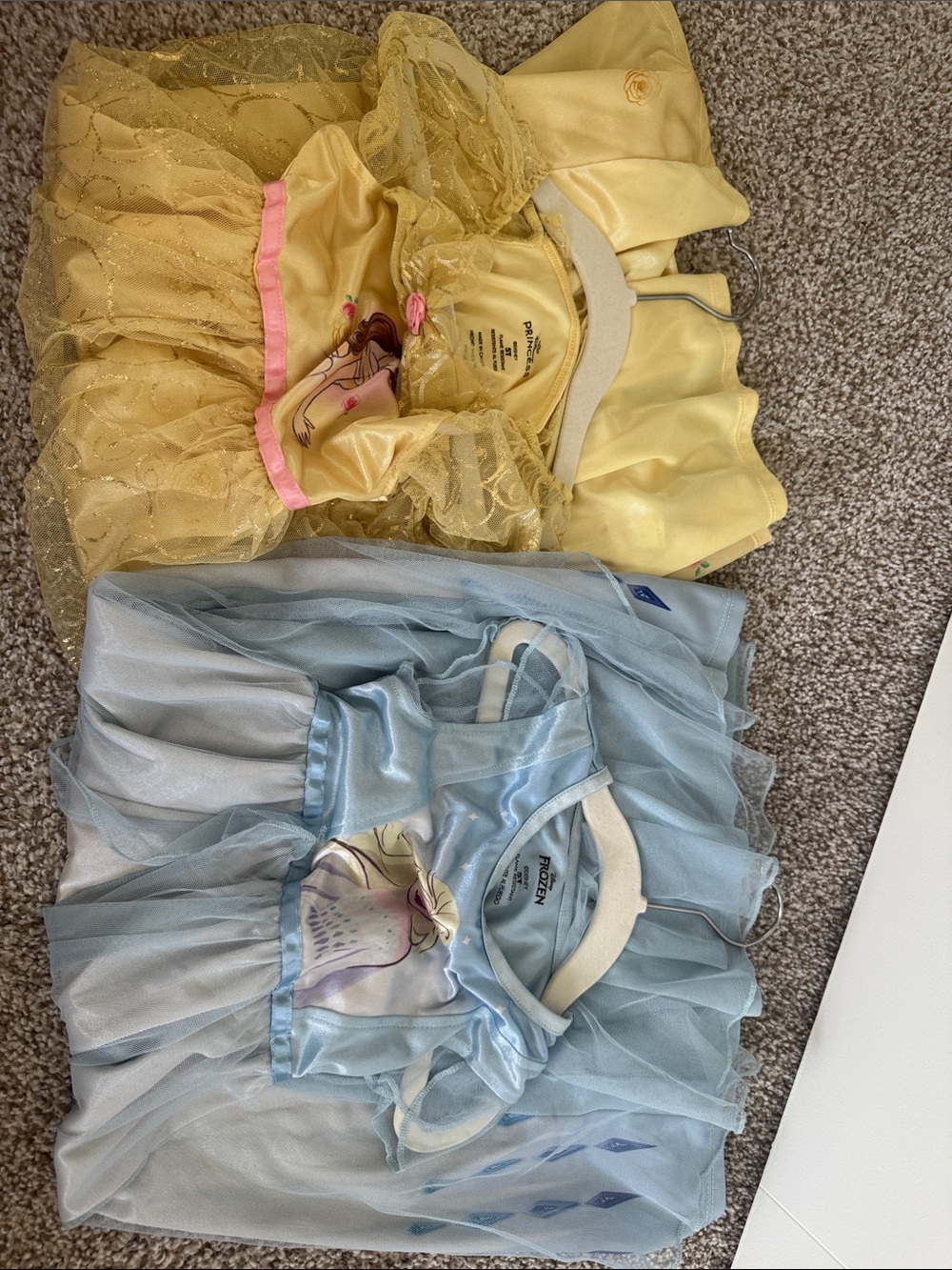 Disney Princess’ Pajama Costume Dresses - Picture 3 of 3